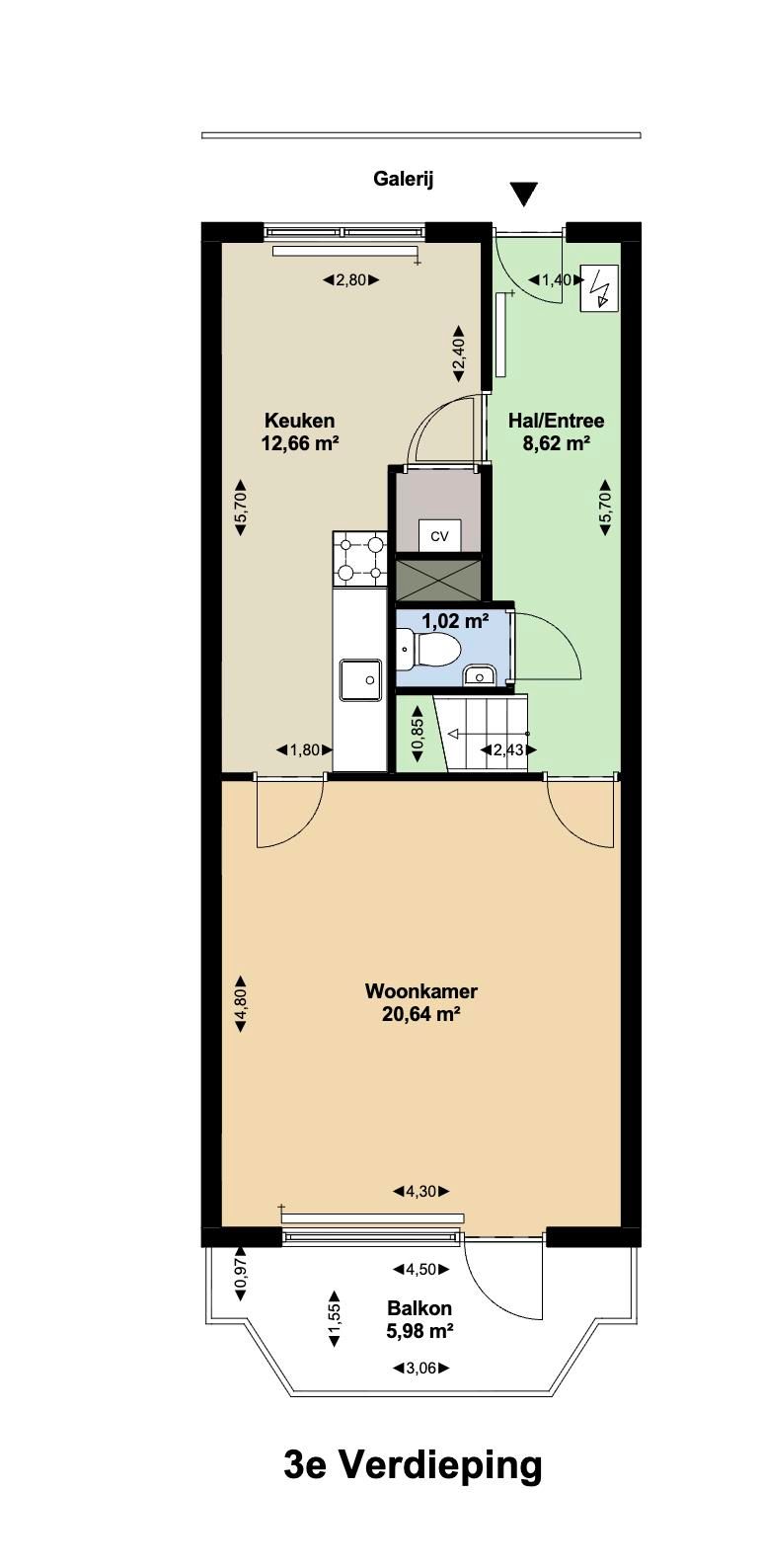 Foto 11 van Oetgensstraat 69