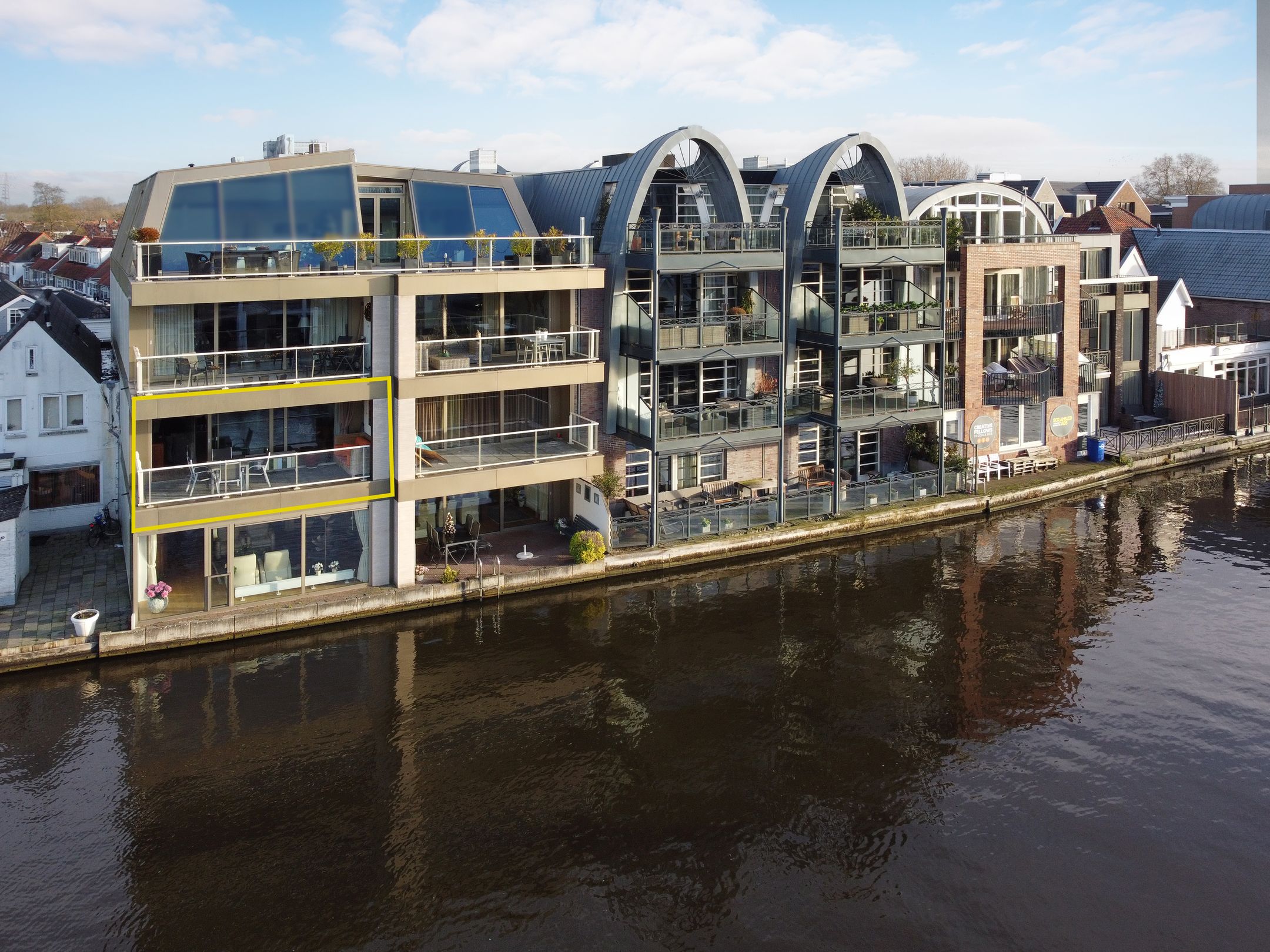 Raadhuisstraat 253-A, 253, A, Alphen aan den Rijn, 2406AD, Zuid-Holland, Nederland 253