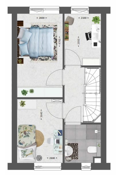 Foto 2 van Pijlkruid 15