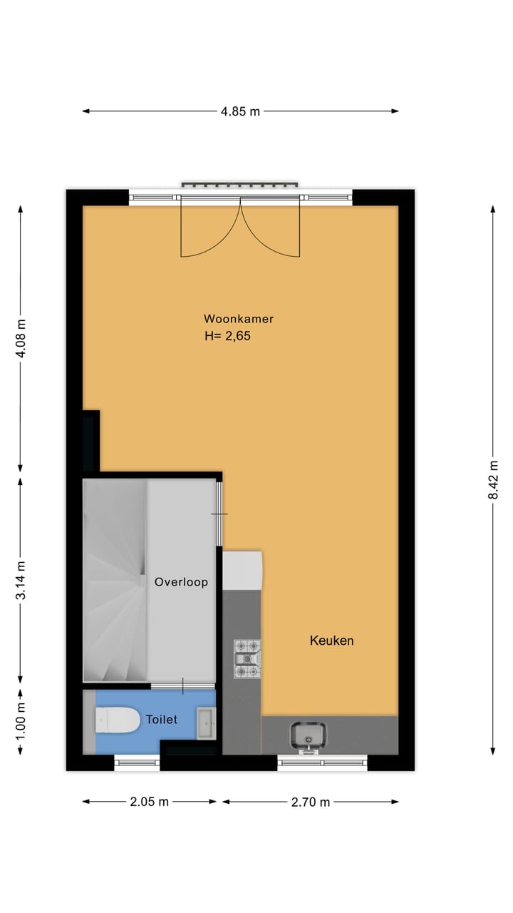 Foto 42 van Asterixstraat 81
