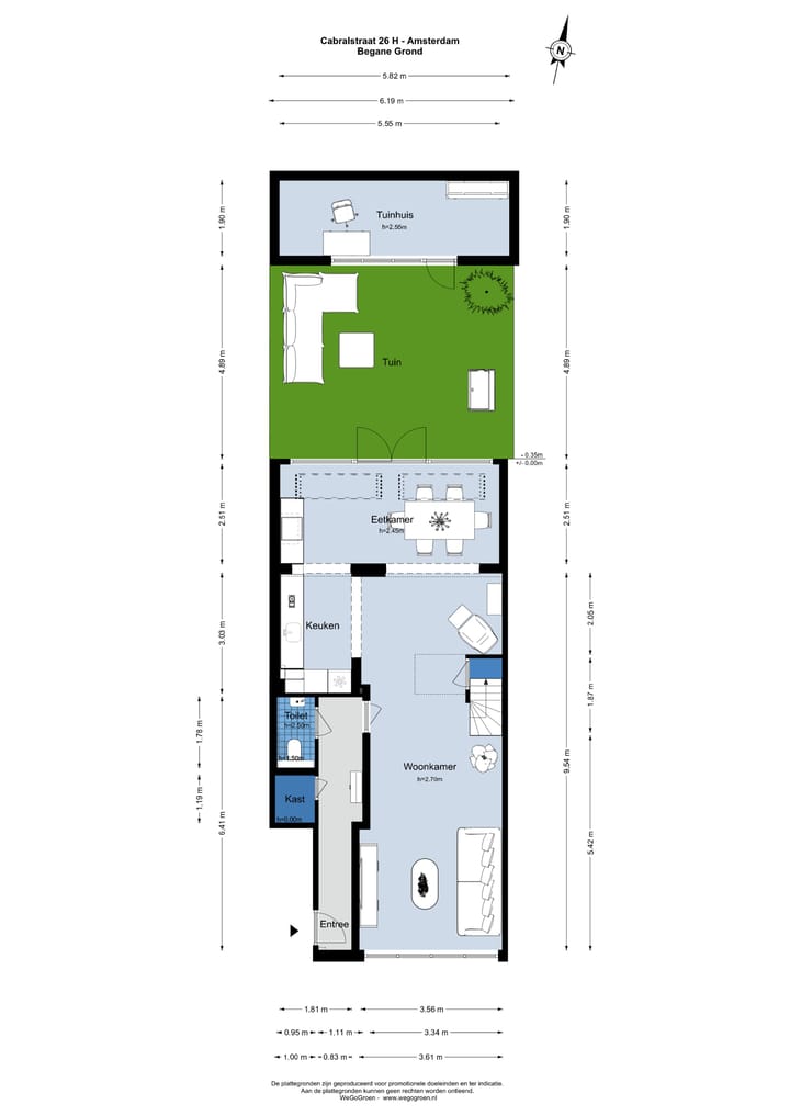 Photo 33 of Cabralstraat 26-H