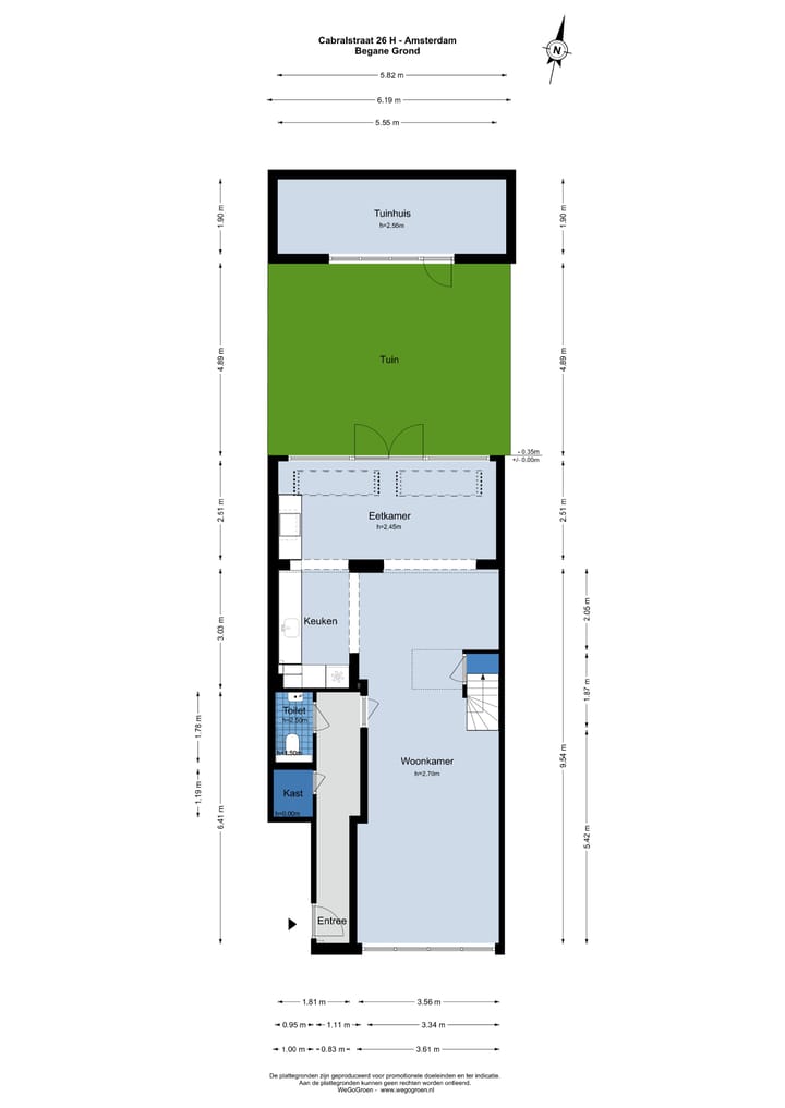 Photo 35 of Cabralstraat 26-H