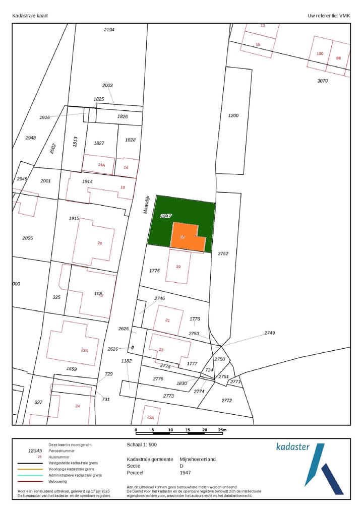 Foto 38 van Maasdijk 17