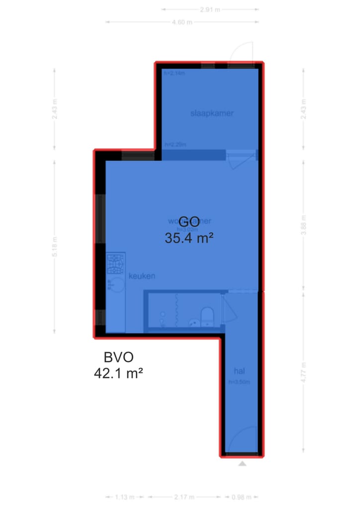 Photo 27 of Heuvellaan 12-B