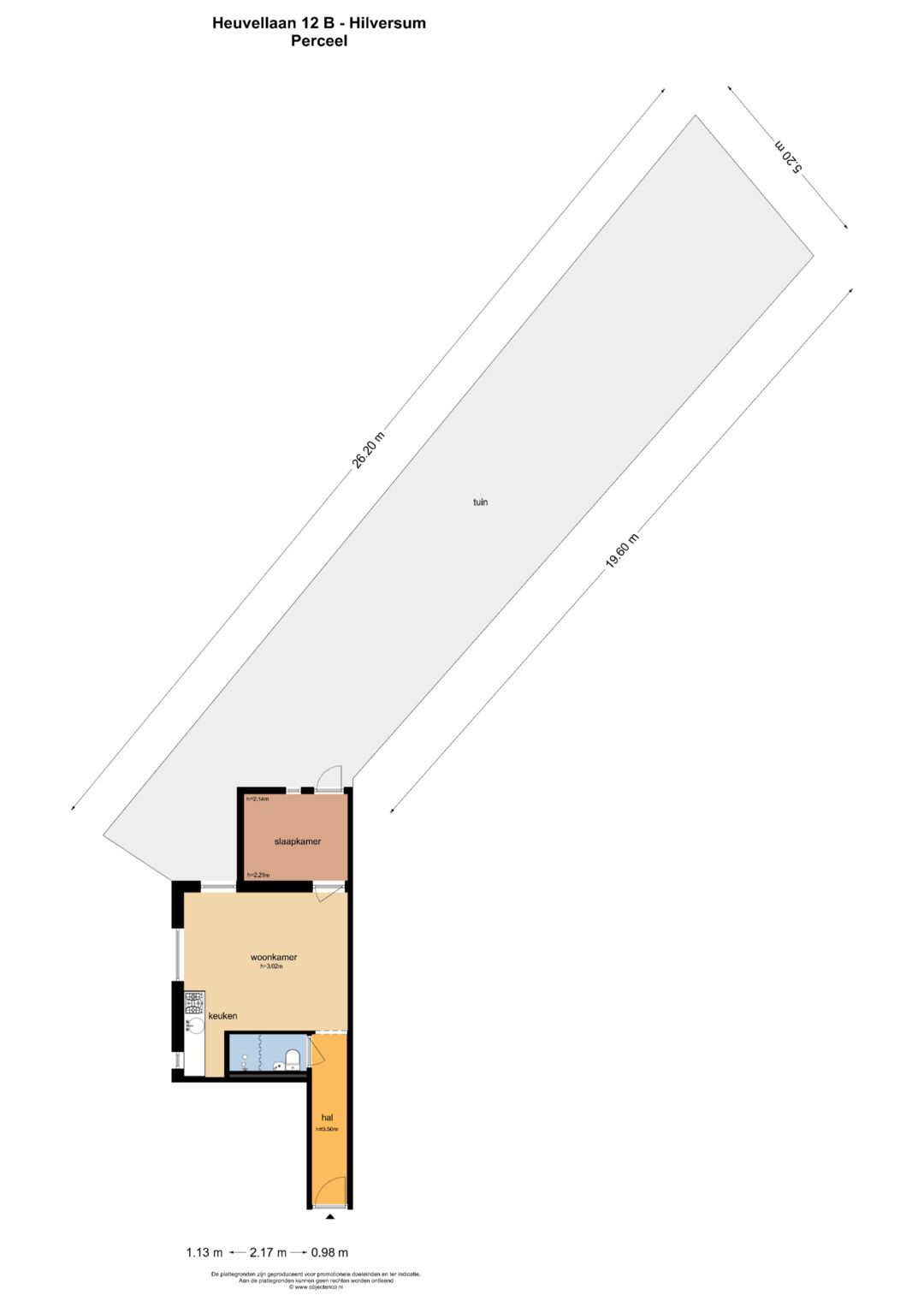 Foto 28 van Heuvellaan 12-B