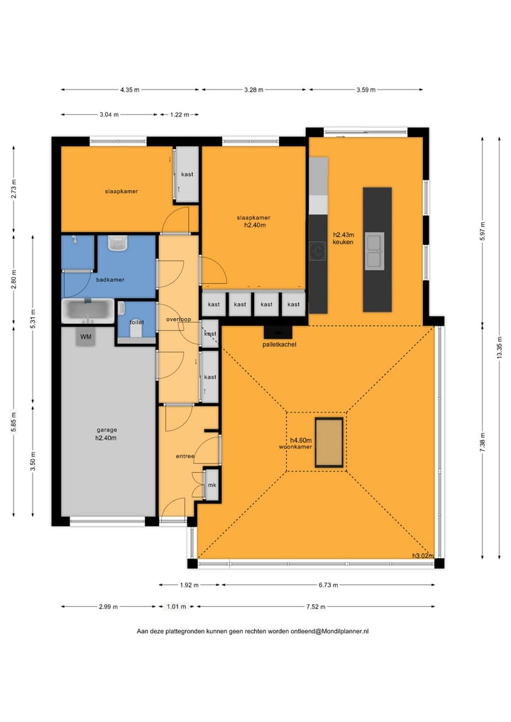 Foto 39 van Rottumstraat 77