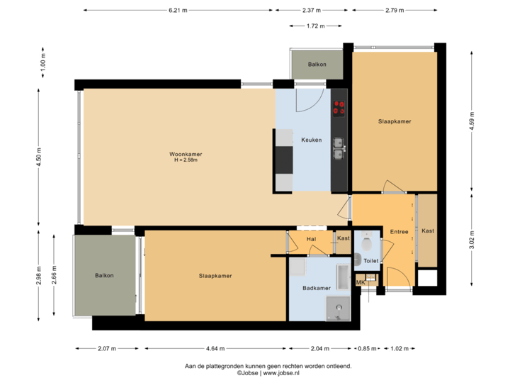 Veertiende verdieping
