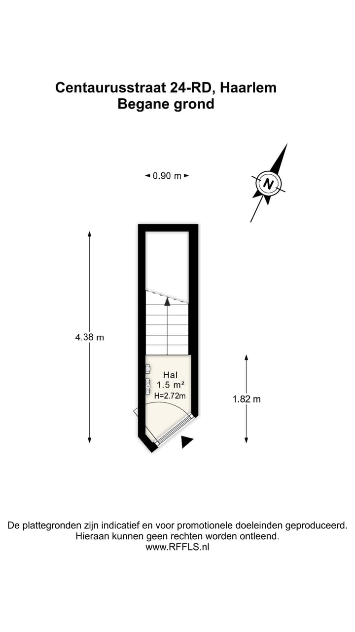 Photo 44 of Centaurusstraat 24-RD