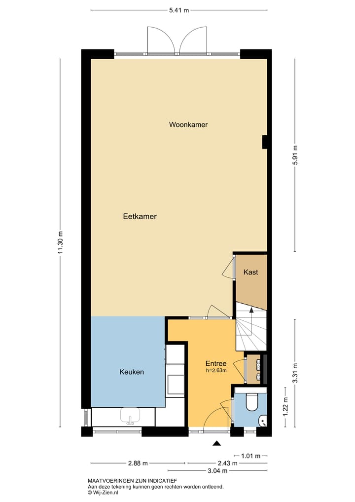 Foto 46 van Kloosstraat 8