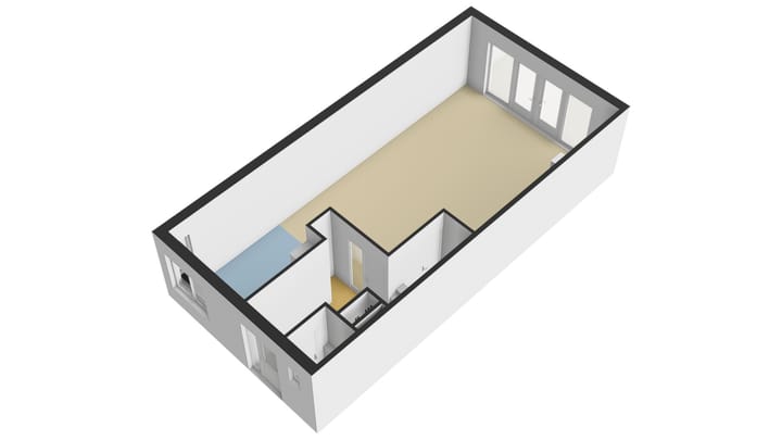 Foto 47 van Kloosstraat 8