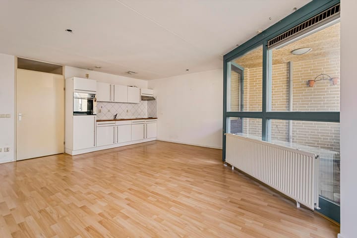 Foto 3 van Van Karnebeekstraat 1-A