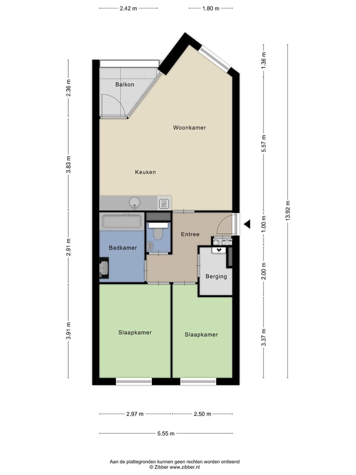 Foto 24 van Van Karnebeekstraat 1-A
