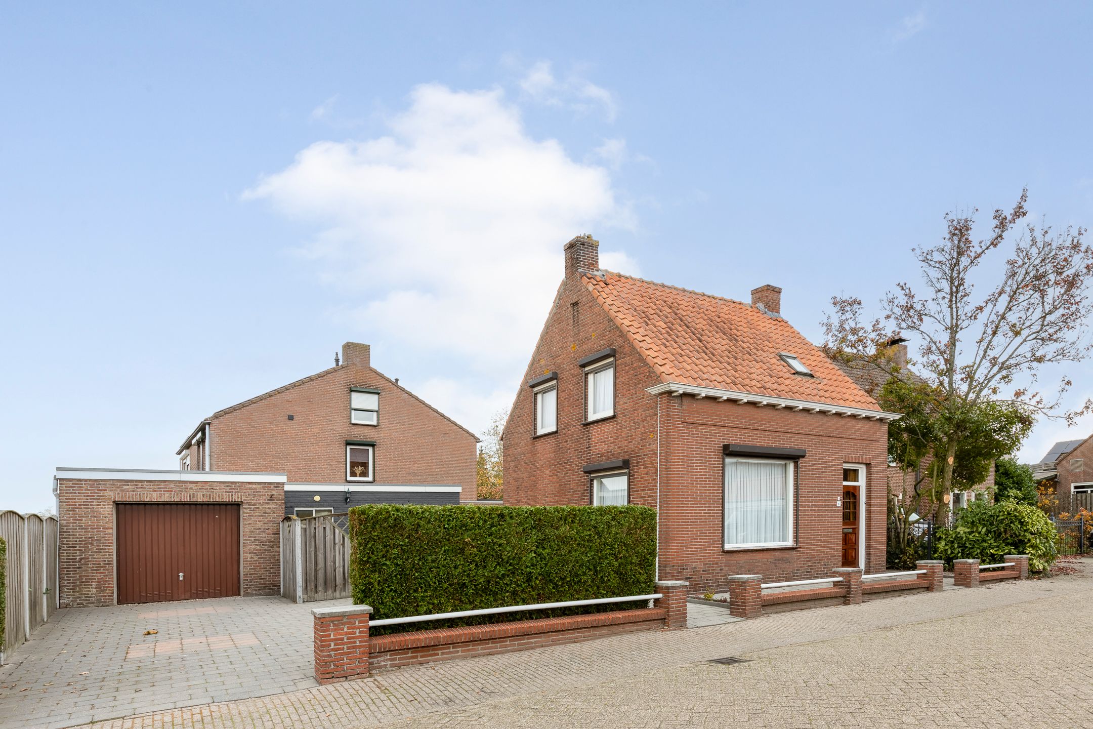 Buying a house in The Netherlands., Leempad 6