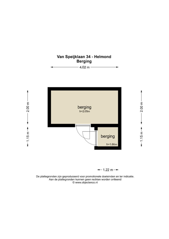 Foto 34 van van Speijklaan 34