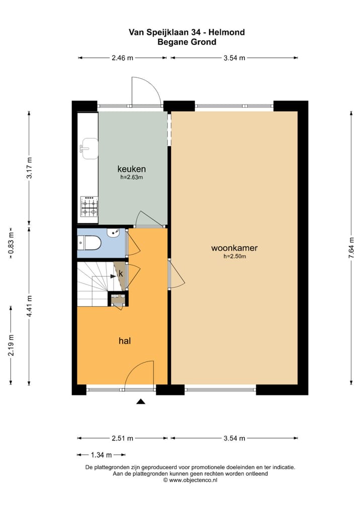 Foto 31 van van Speijklaan 34