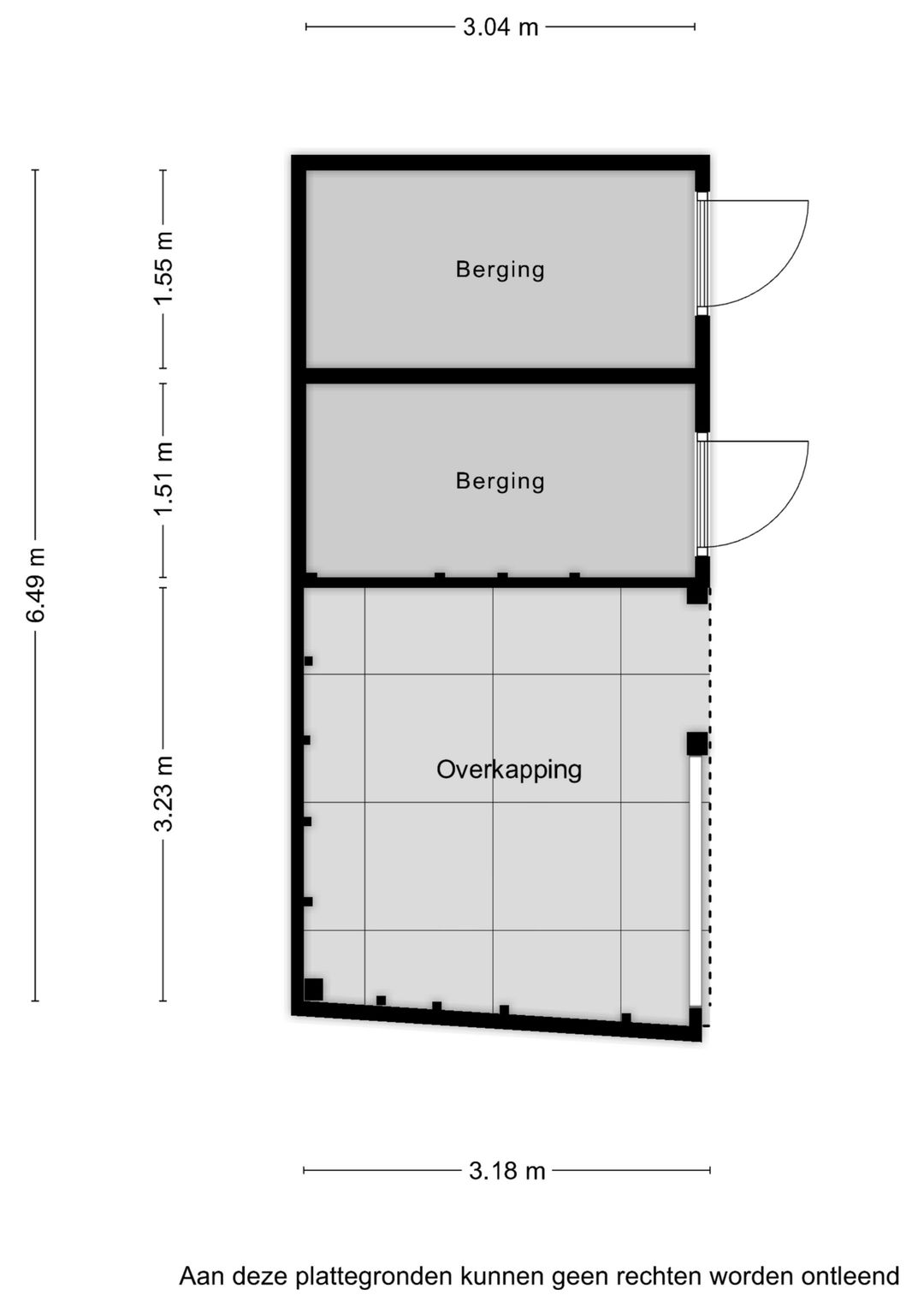 Foto 41 van de Kantelen 41