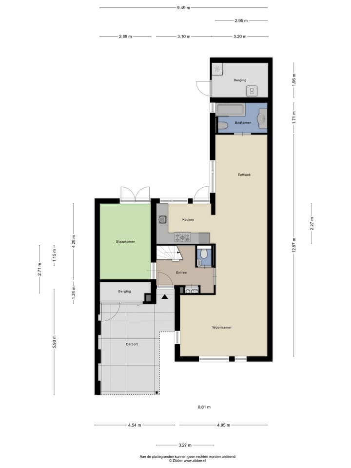 Foto 23 van Hertgang 15