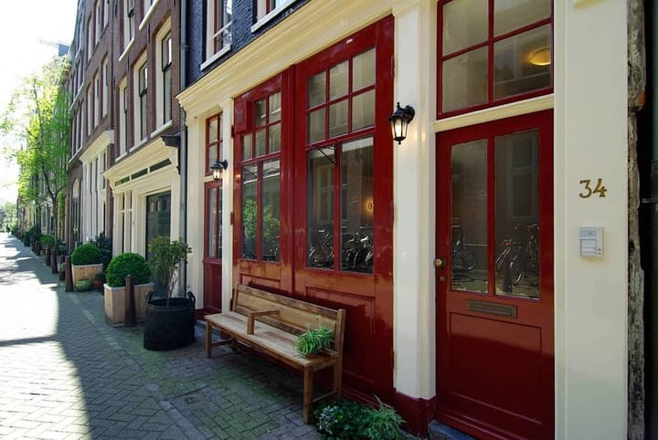 Foto 20 van Langestraat 34-B