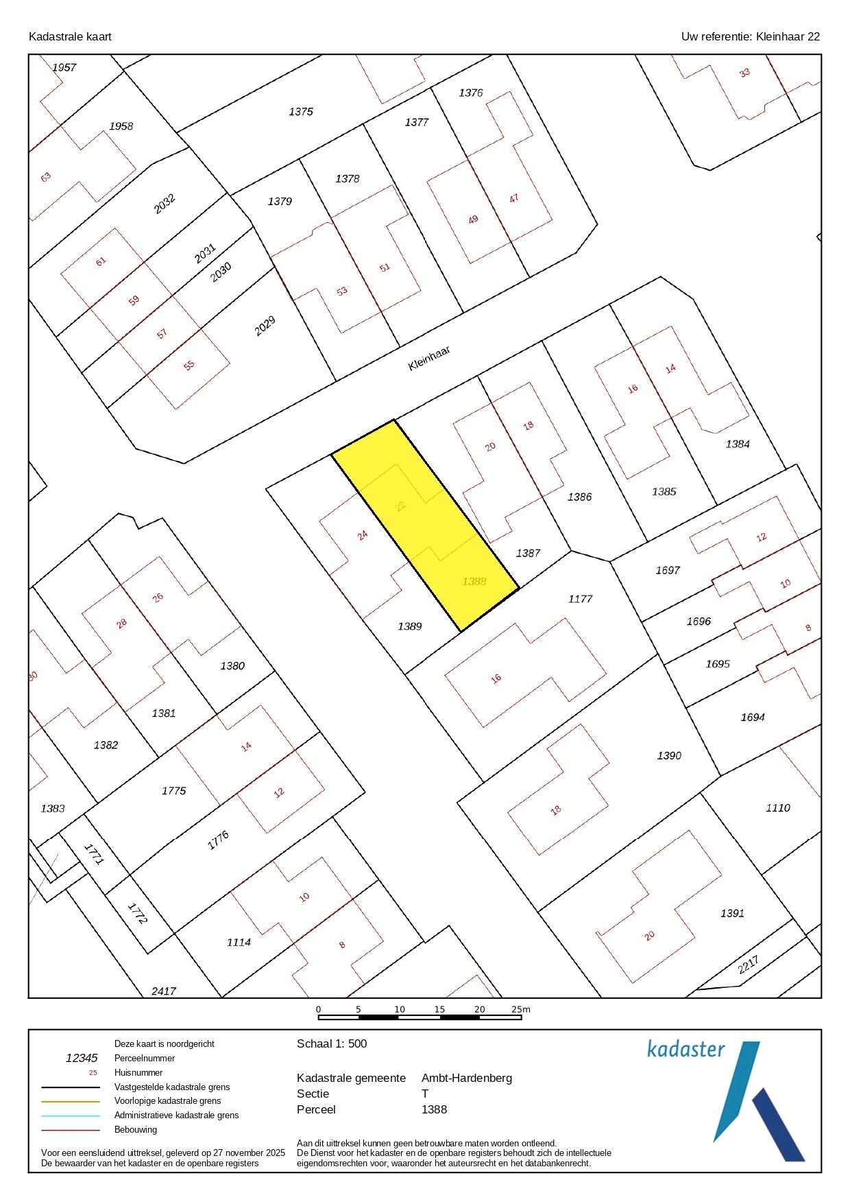 Foto 51 van Kleinhaar 22