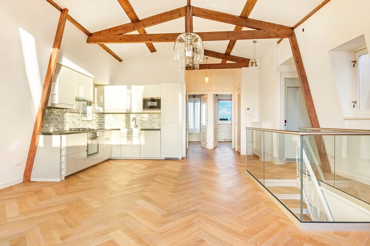 Foto 2 van Stadhouderskade 128-4