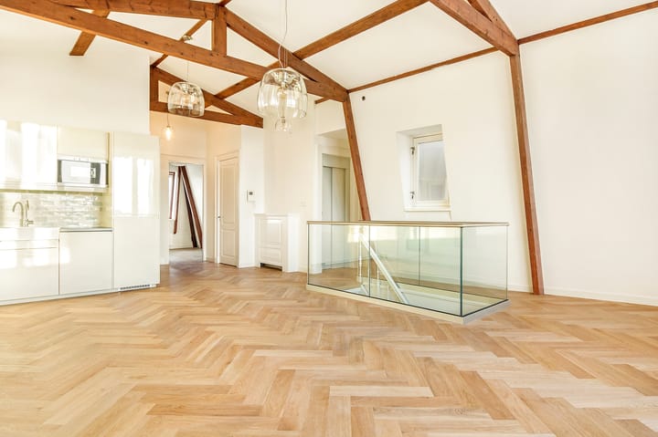 Foto 3 van Stadhouderskade 128-4