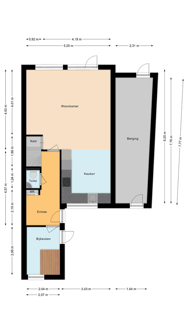 Photo 53 of Borinagestraat 10