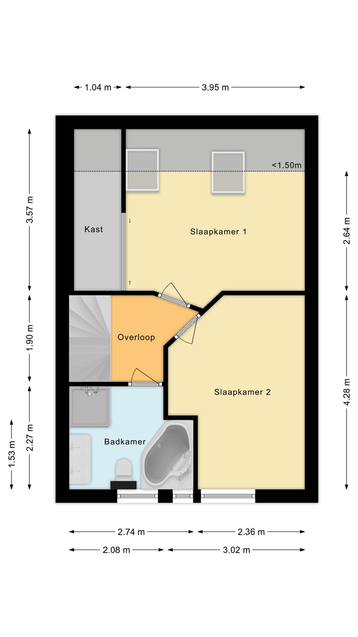 Photo 54 of Borinagestraat 10