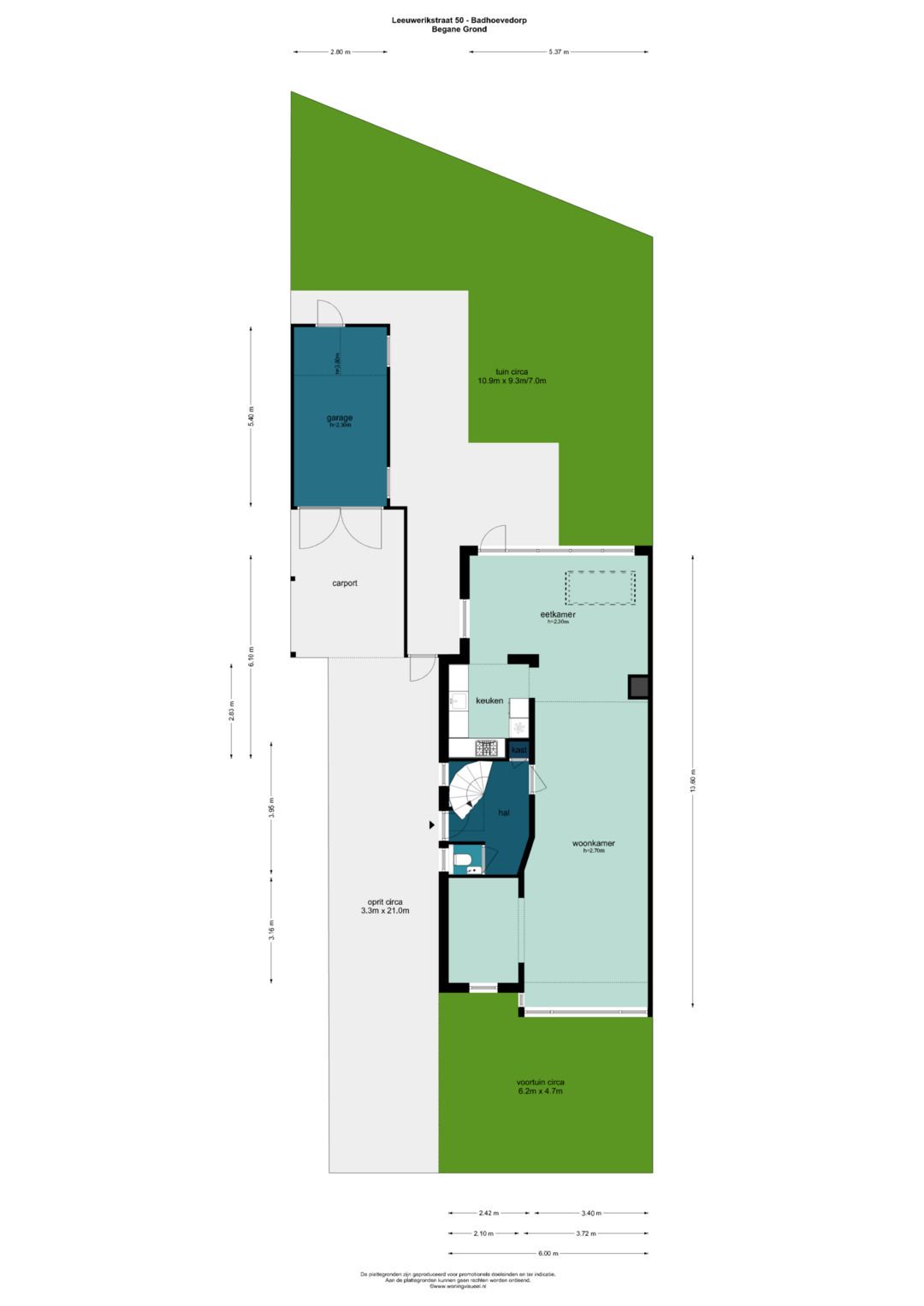 Foto 38 van Leeuwerikstraat 50