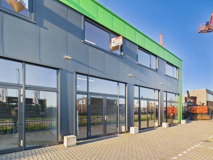 Argon 14-A3, Oud Gastel