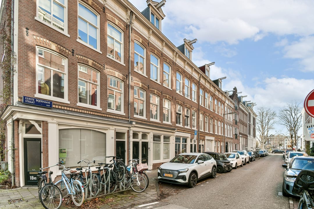 Foto 13 van Eerste Boerhaavestraat 16-H