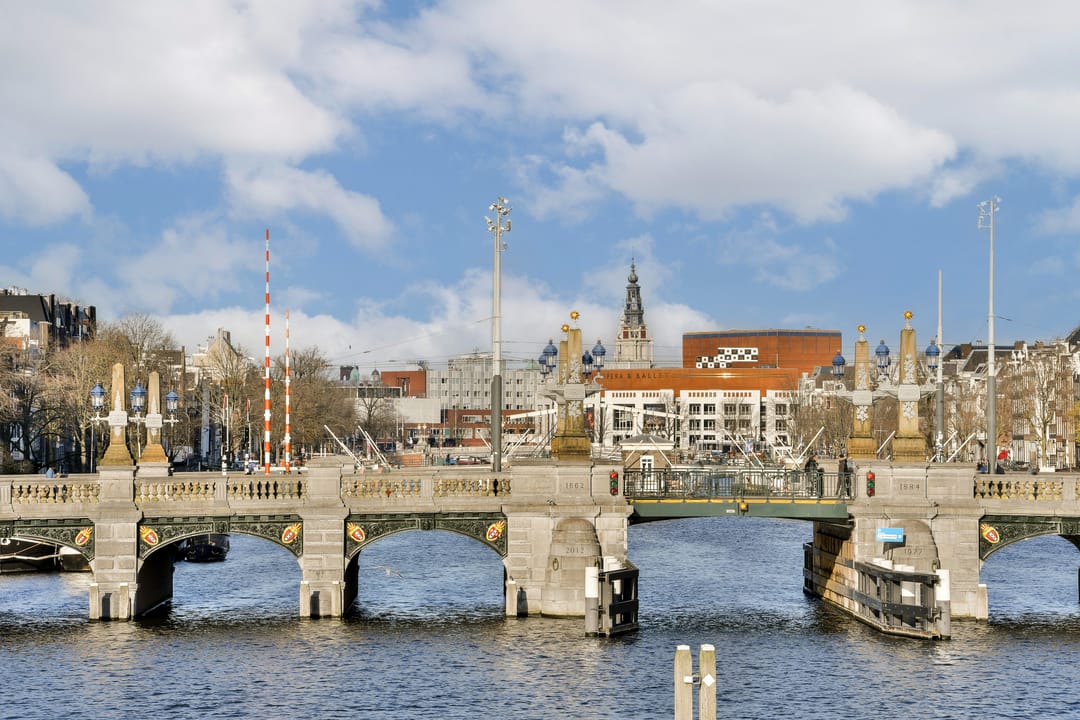 Foto 17 van Eerste Boerhaavestraat 16-H