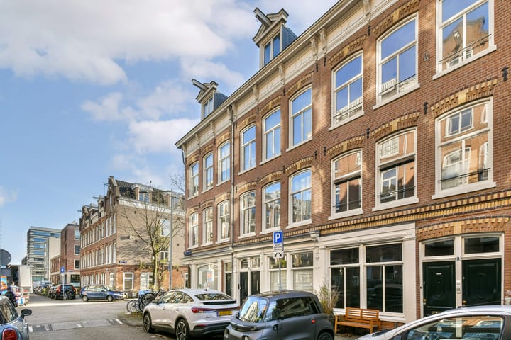 Eerste Boerhaavestraat 16-H