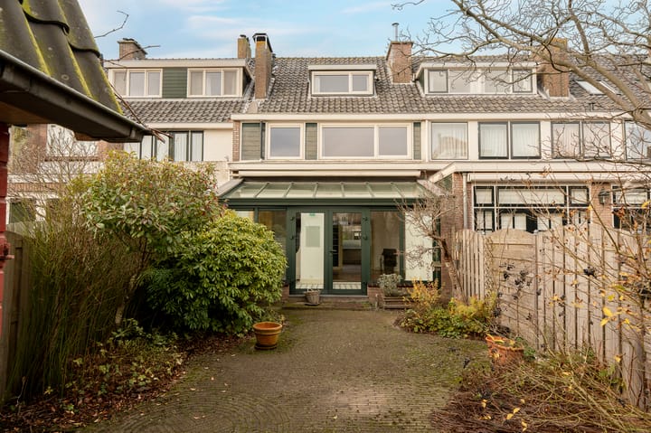 Photo 2 of Johan de Wittstraat 14