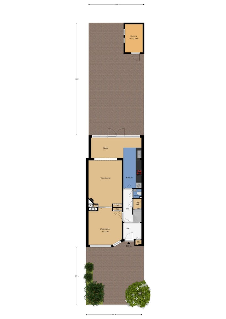 Photo 42 of Johan de Wittstraat 14