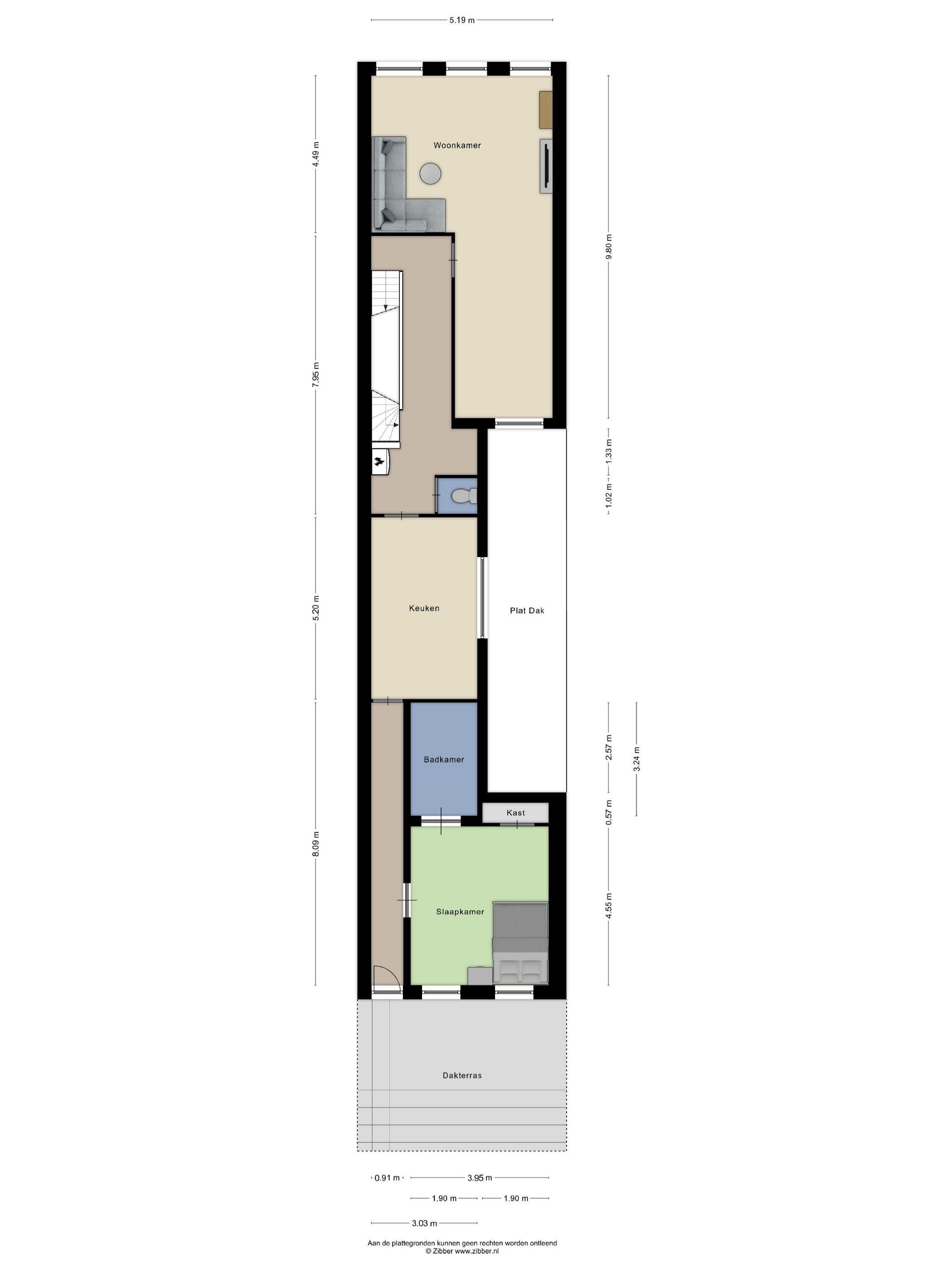 Foto 30 van Oranje Nassaustraat 21