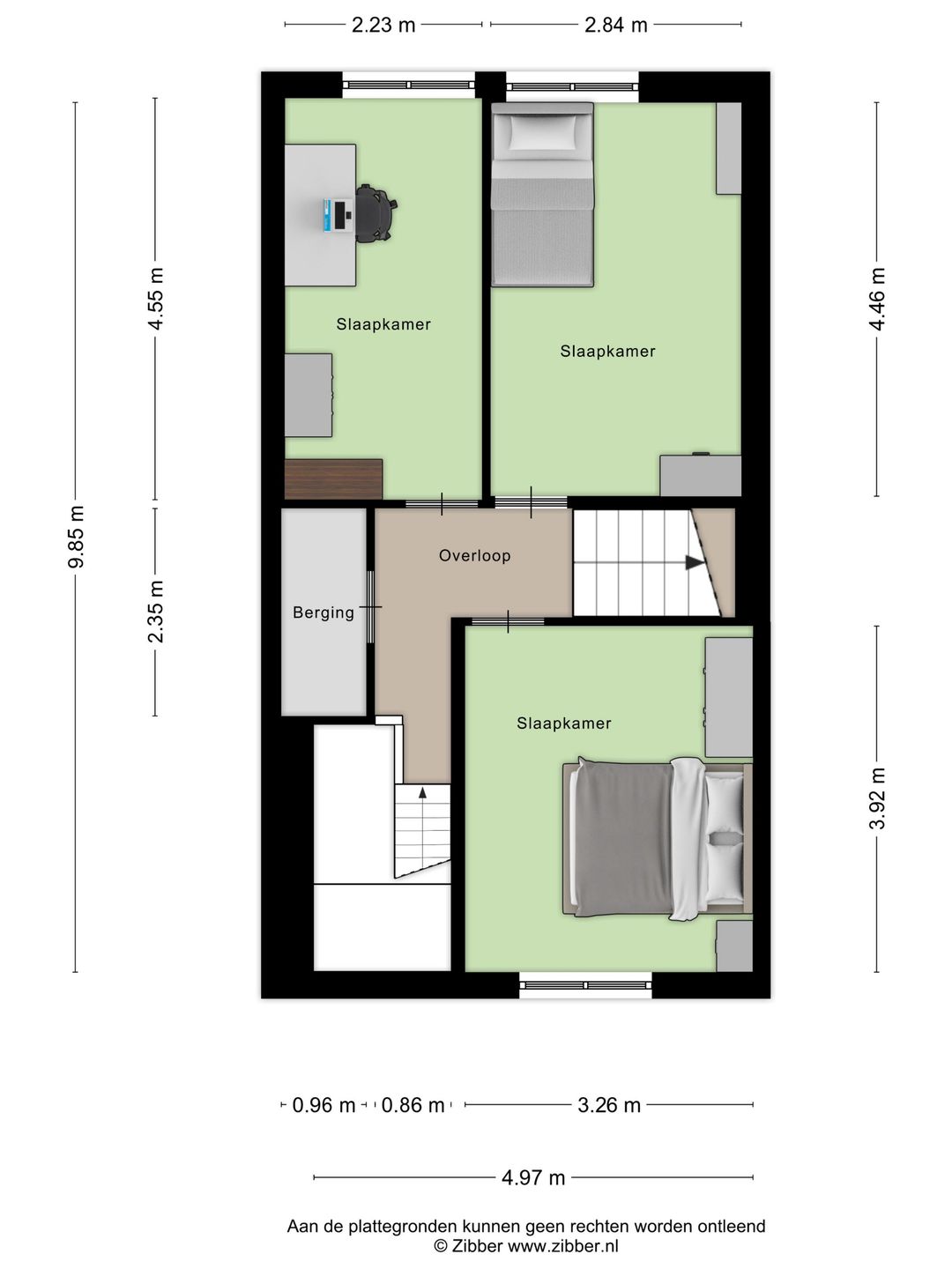 Foto 31 van Oranje Nassaustraat 21
