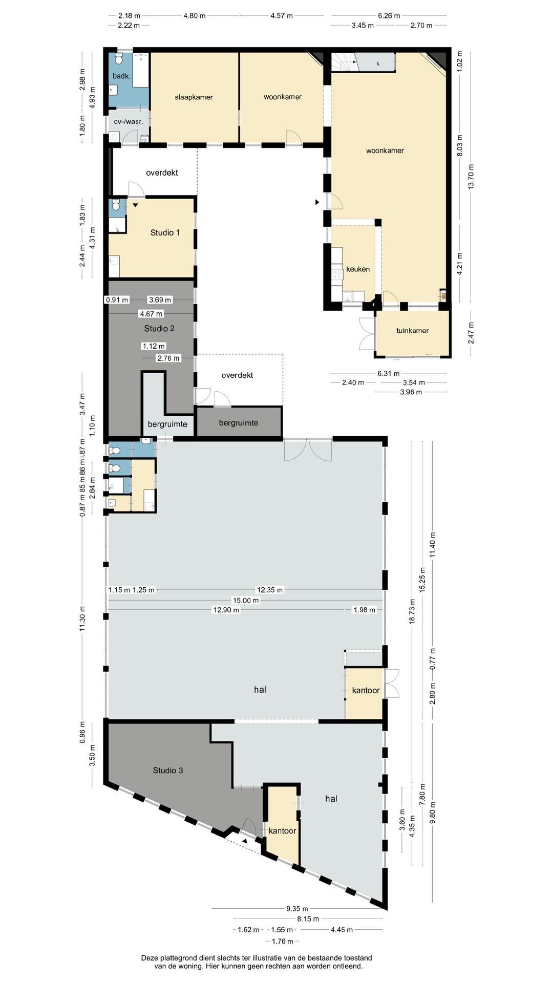 Foto 45 van Spoordamstraat 74