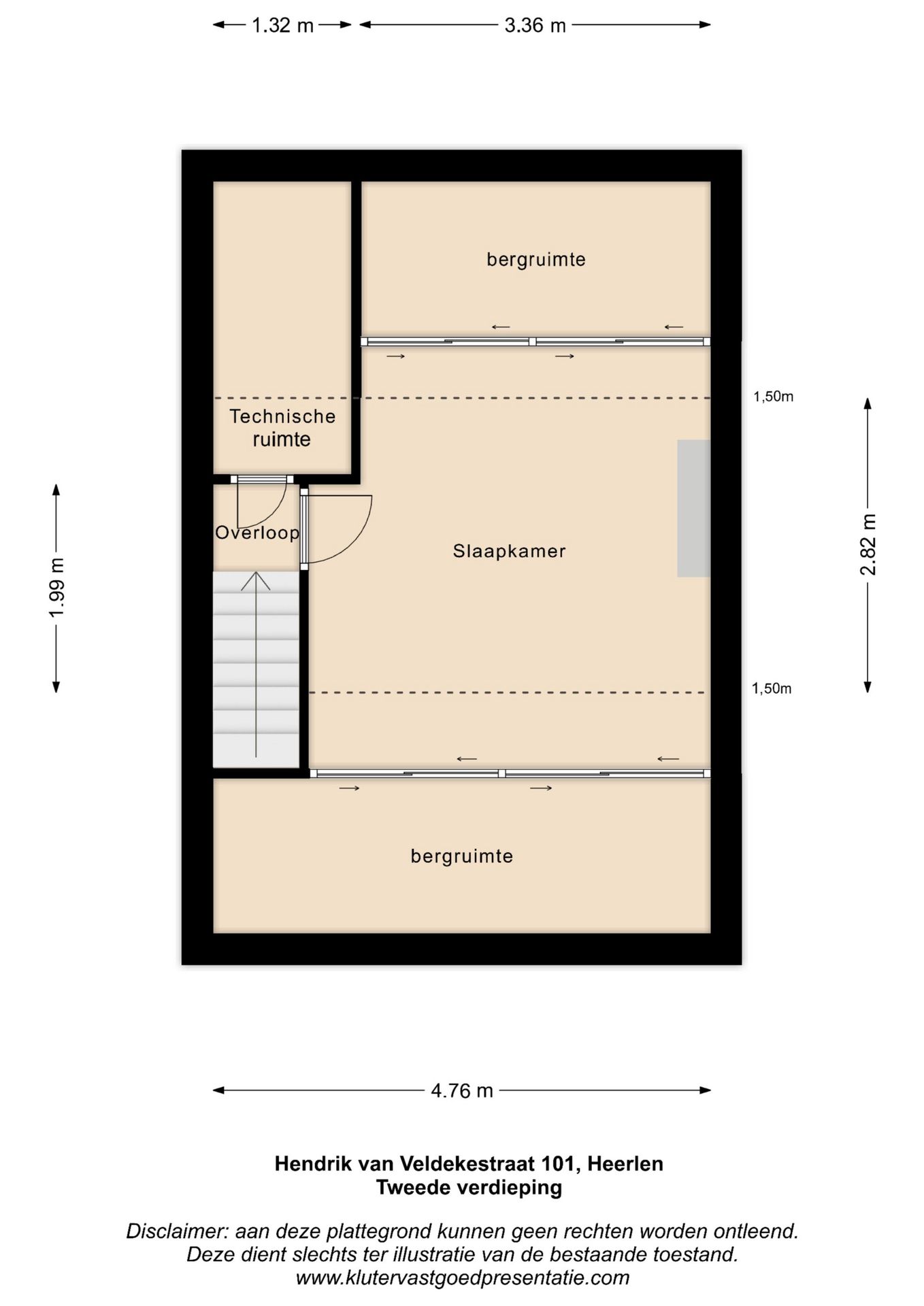 Foto 35 van Hendrik van Veldekestraat 101