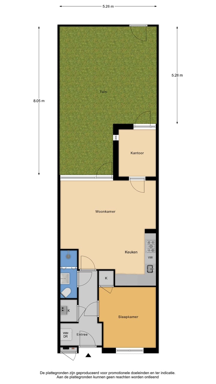 Photo 19 of Zadelmakerstraat 13