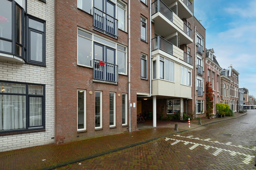 Foto 2 van Touwslagersgang 2