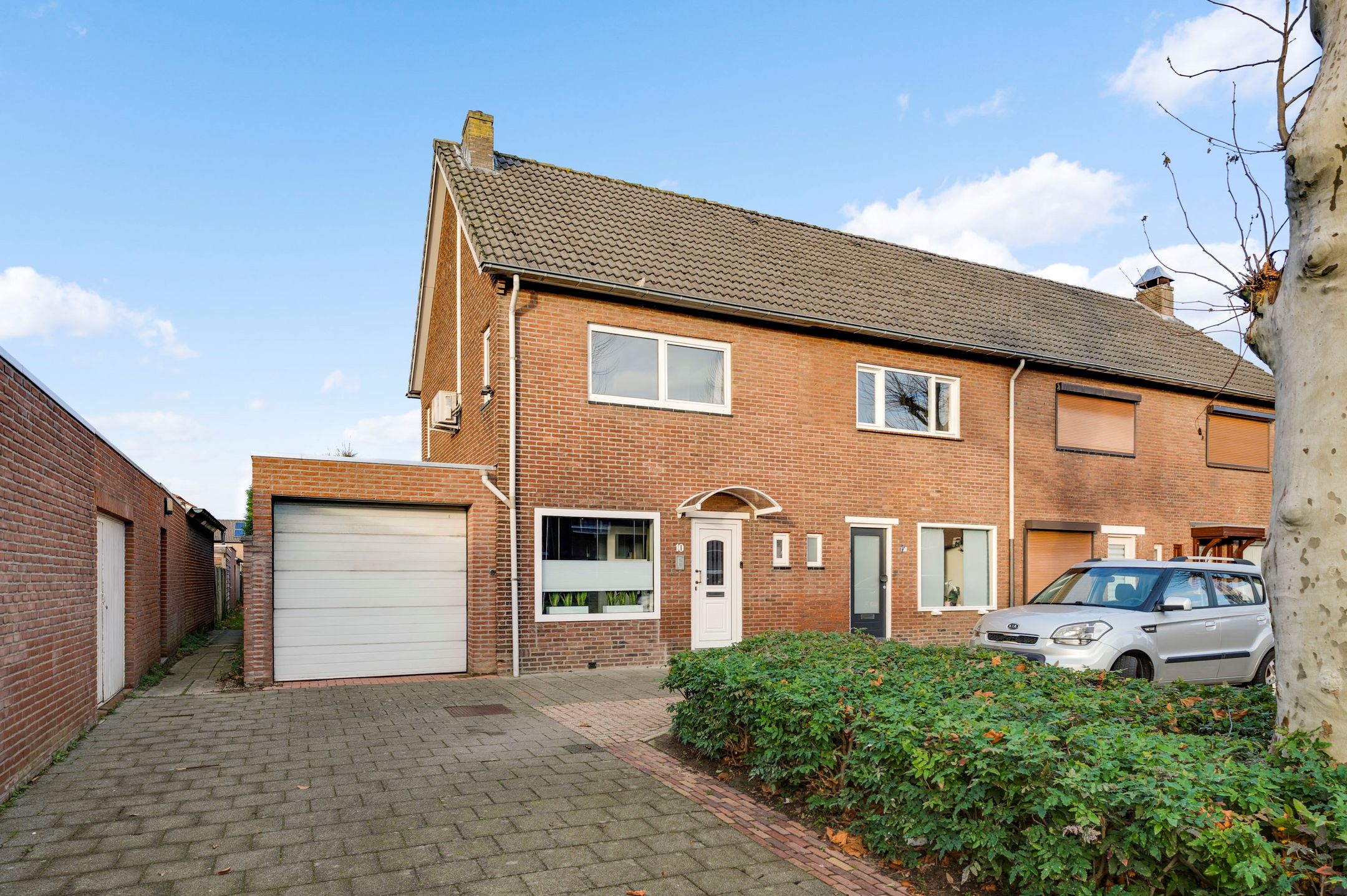 Buying a house in The Netherlands., Tuindorpstraat 10