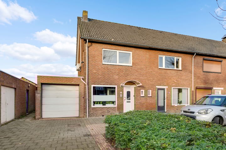 Foto 4 van Tuindorpstraat 10