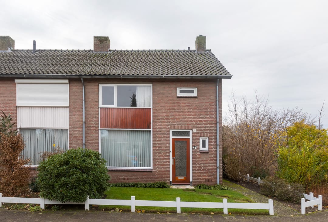 Foto 1 van Hertenlaan 21