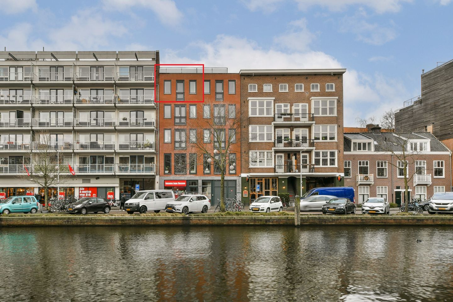 Foto 1 van Sloterkade 105