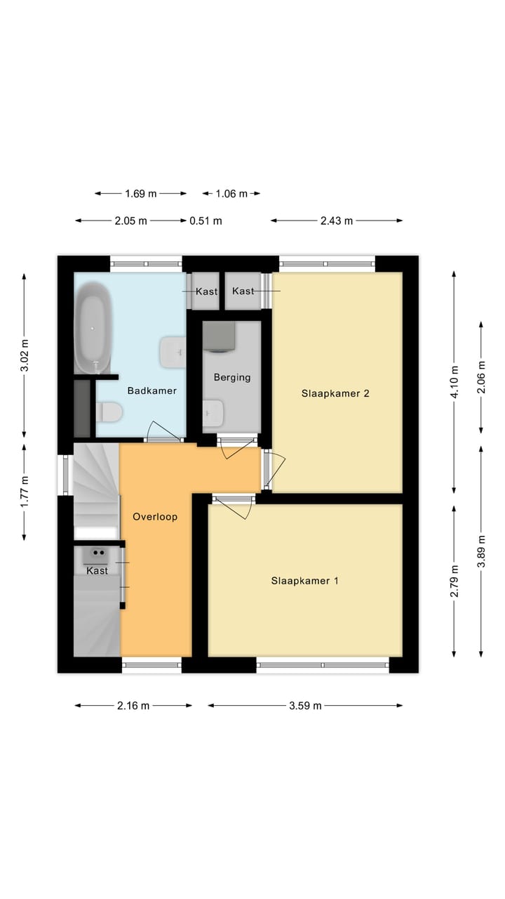 Foto 103 van Landweringstraat 38
