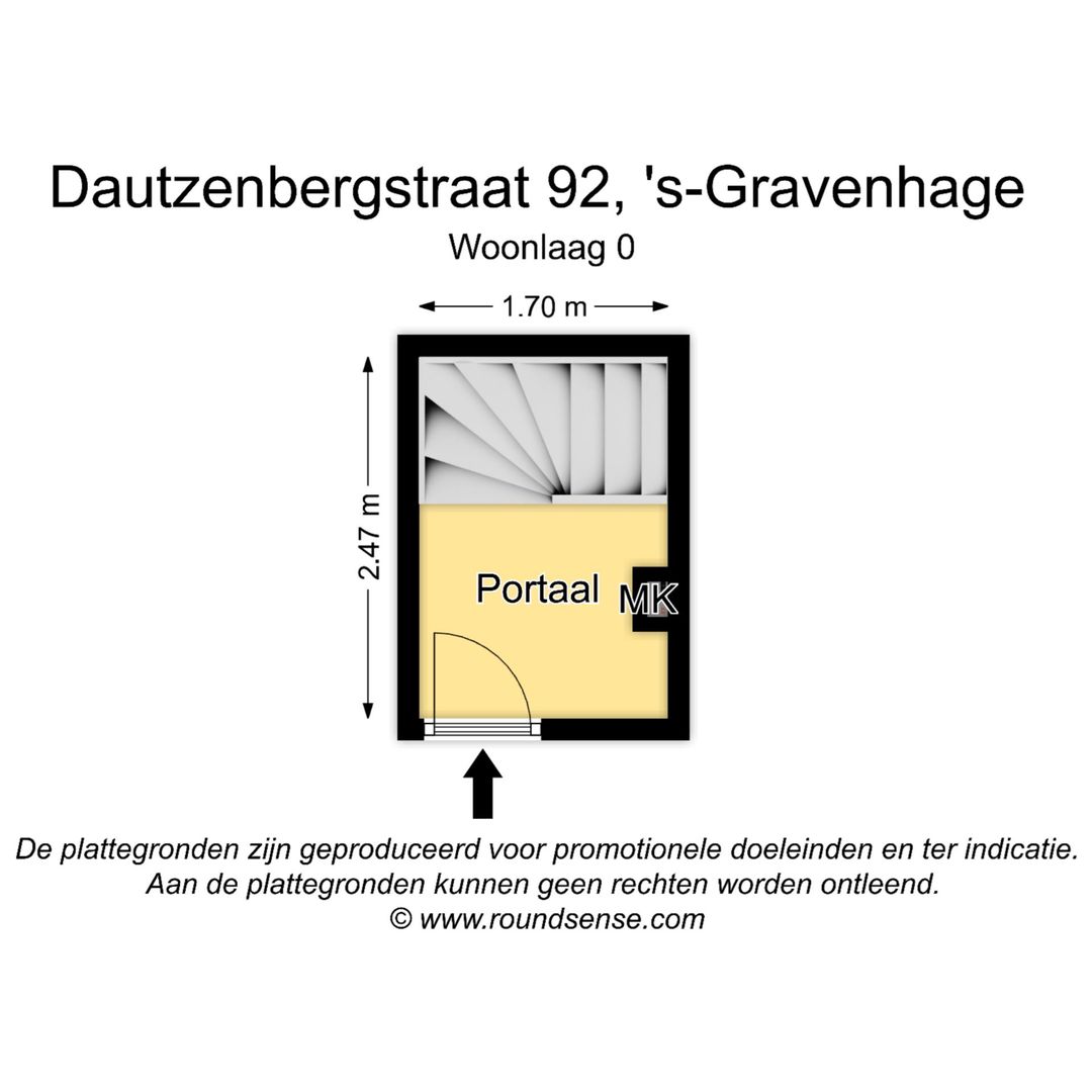 Photo 38 of Dautzenbergstraat 92