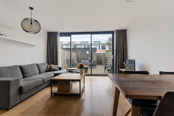 Foto 2 van Jan David Zocherstraat 47