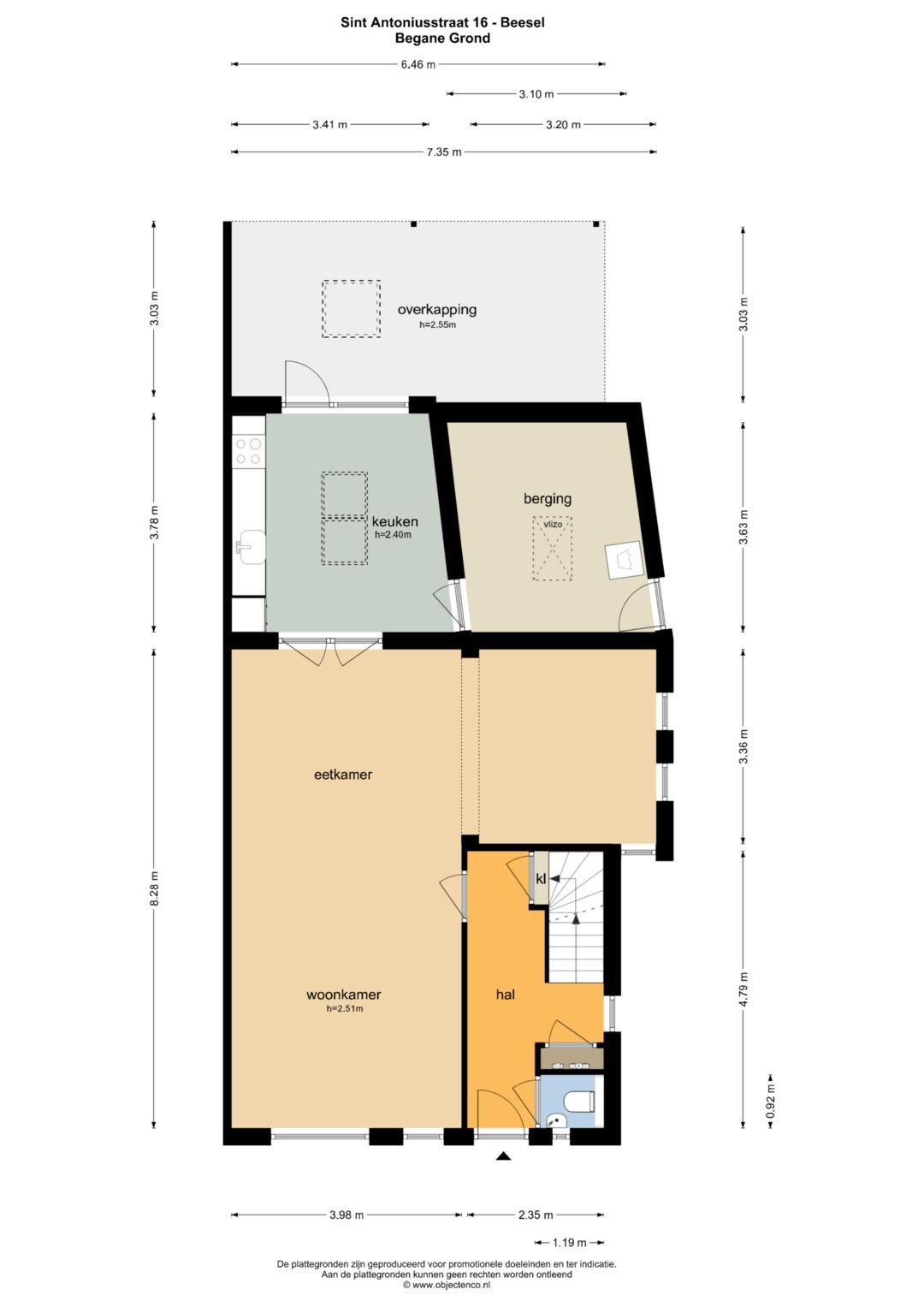 Photo 59 of Sint Antoniusstraat 16