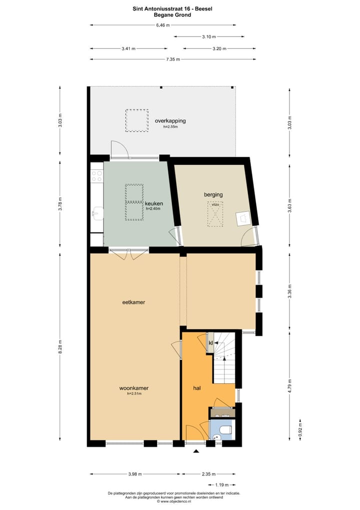 Foto 59 van Sint Antoniusstraat 16