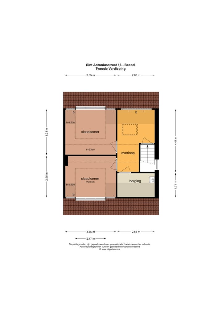 Foto 74 van Sint Antoniusstraat 16
